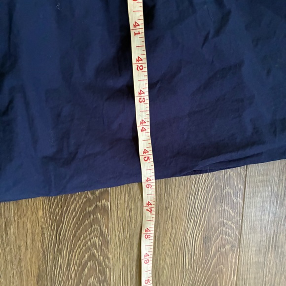 Hill House Home Ellie Nap MIDI Dress in Navy - Picture 14 of 14